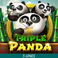 TRIPLE PANDA